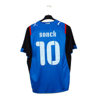 2009/10 - Bruges KV - Sonck #10 (M)