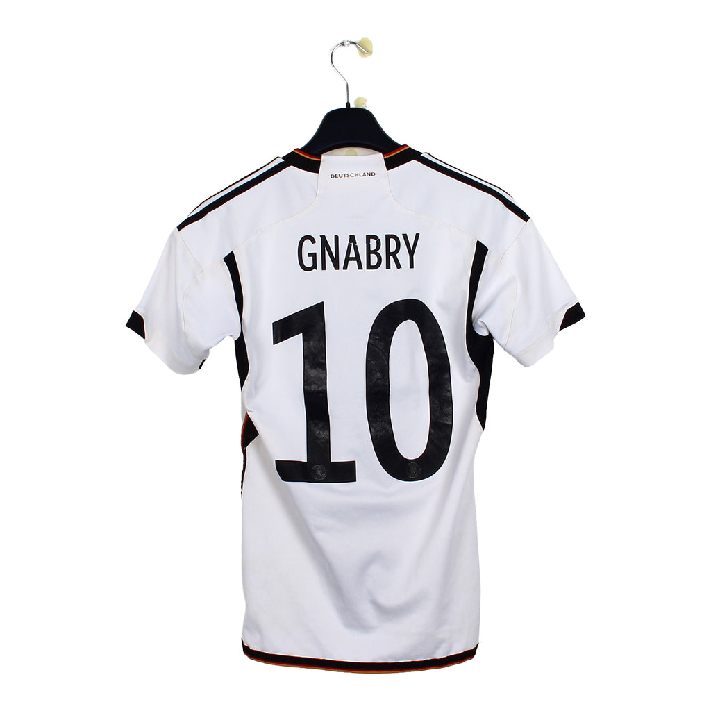 2022 - Allemagne - Gnabry #10 (XS)