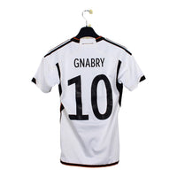 2022 - Allemagne - Gnabry #10 (XS)