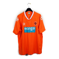2010/11 - Blackpool - Sylvestre #19 (2XL)