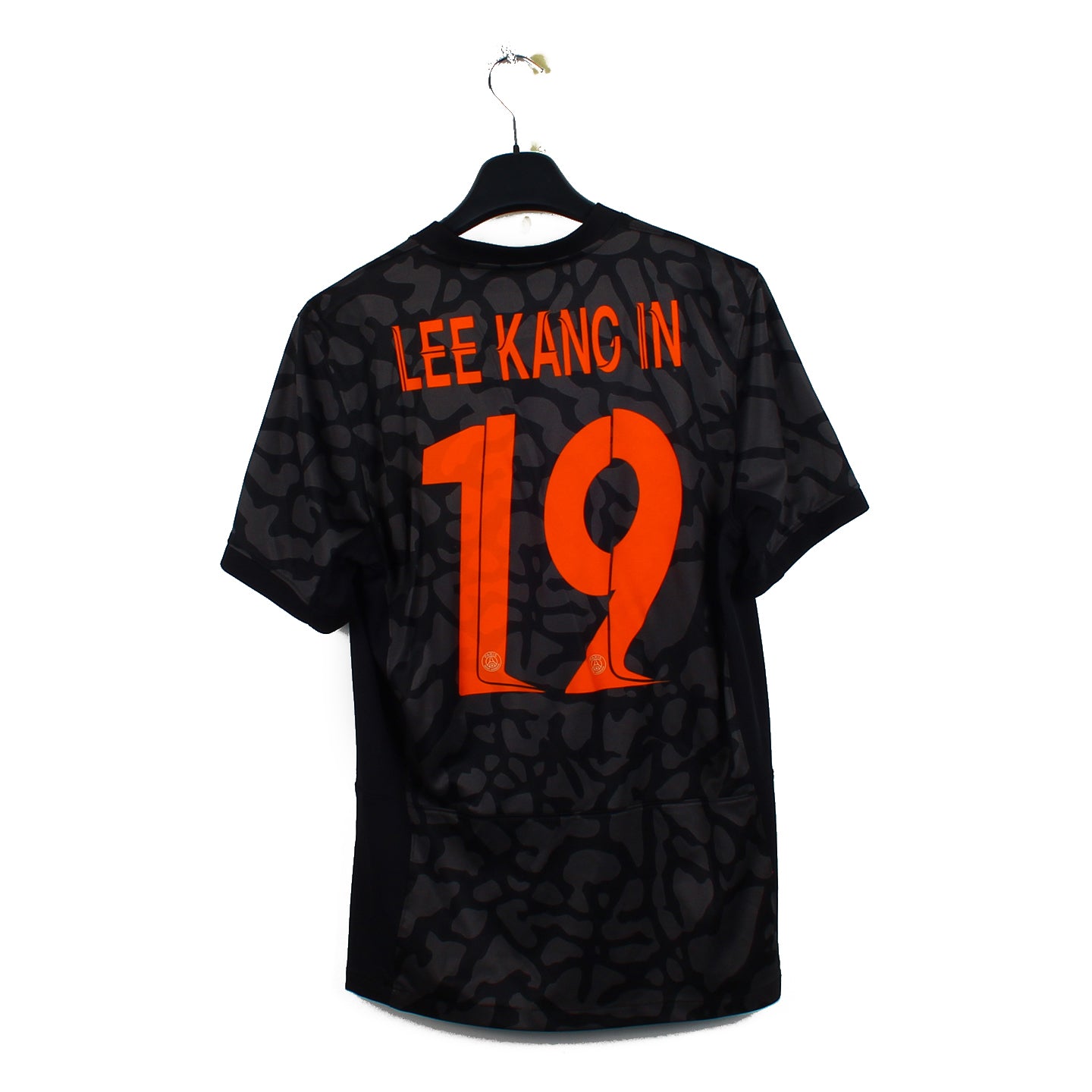 Maillot PSG 2023 2024 flamme édition spéciale Maillot PSG 2023 2024 flamme édition spéciale