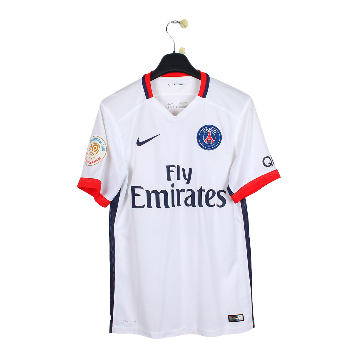 2015/16 - PSG - Di Maria #11 (S)