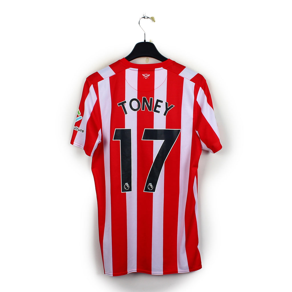 2021/23 - Brentford - Toney #17 (M)