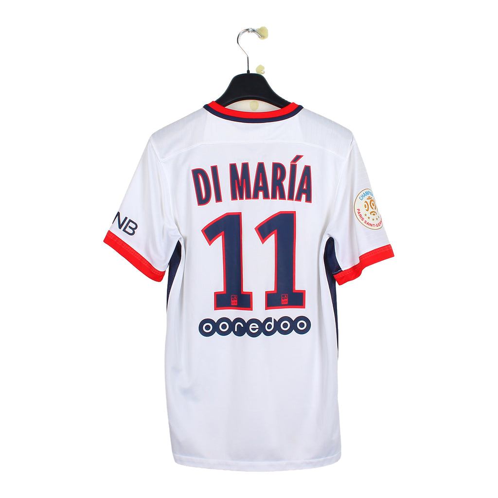 2015/16 - PSG - Di Maria #11 (S)