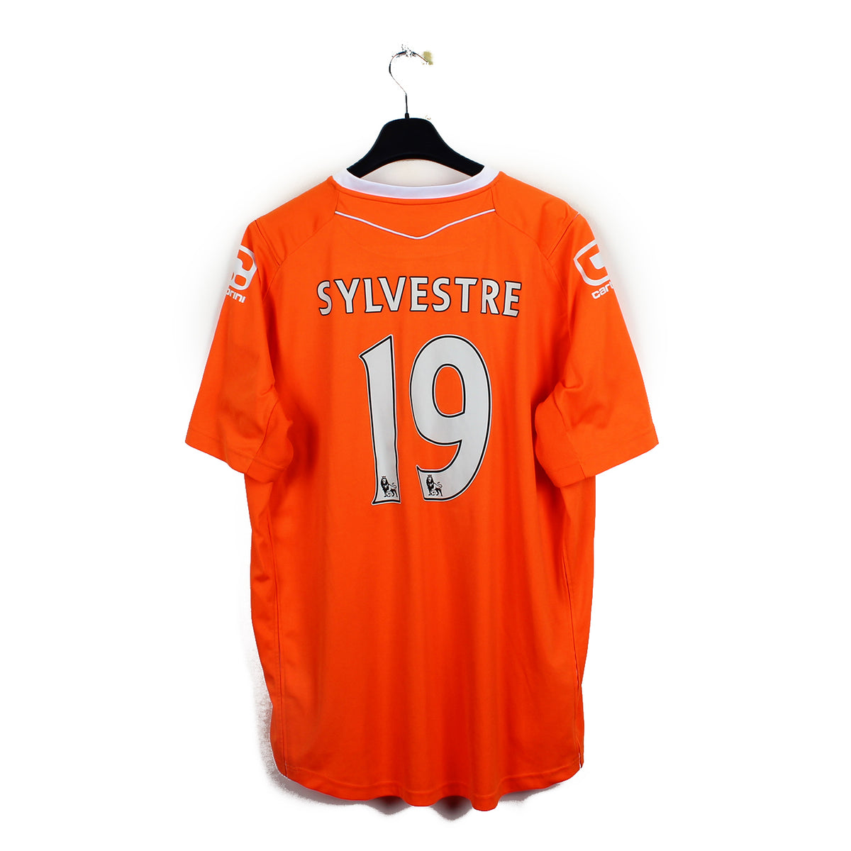 2010/11 - Blackpool - Sylvestre #19 (2XL)
