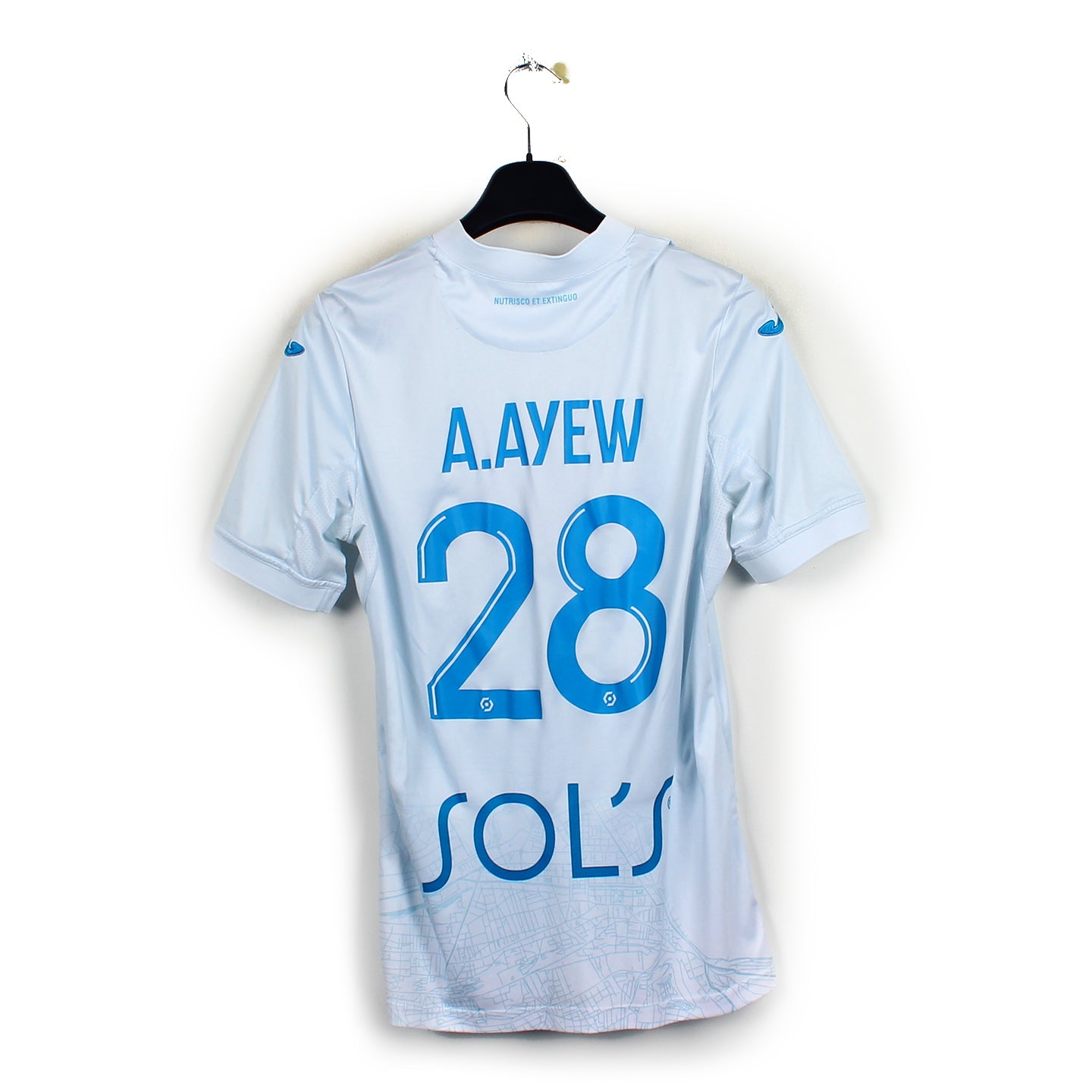 2023/24 - Le Havre - A.Ayew #28 (M)