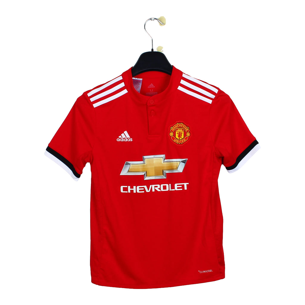 2017/18 - Manchester United - Lukaku #9 (M enfant)