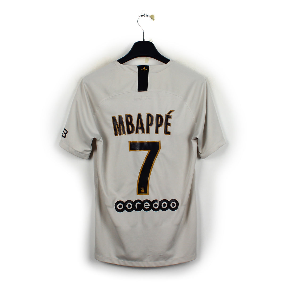 2018/19 - PSG - Mbappe #7 (S)