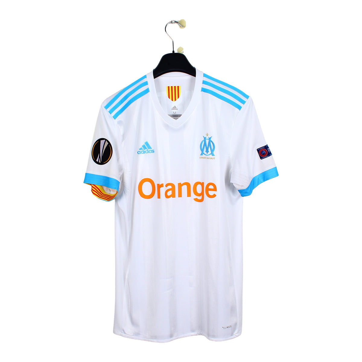 2017/18 - OM - Luis Gustavo #19 (M)