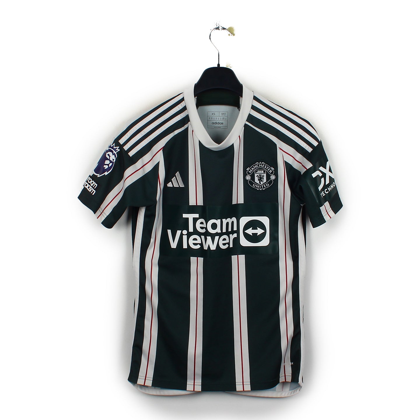 2023/24 - Manchester United - Casemiro #18 (XS)