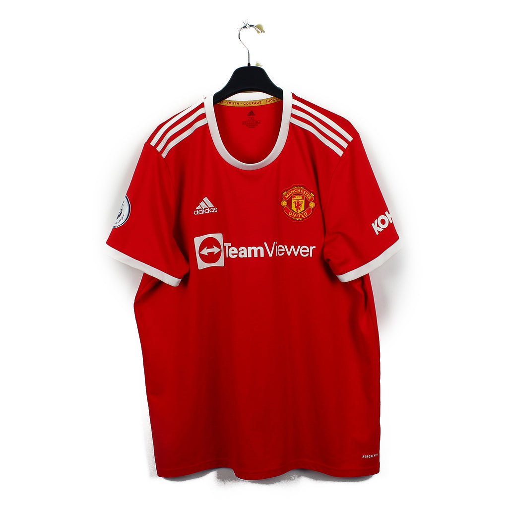 2021/22 - Manchester United - Varane #19 (2XL)