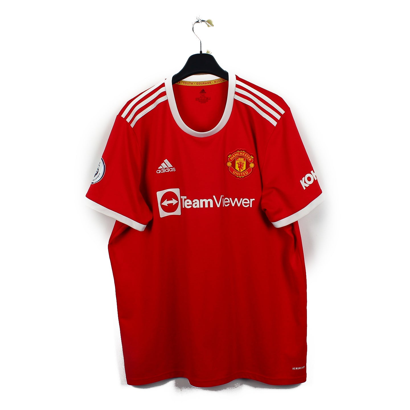 2021/22 - Manchester United - Varane #19 (2XL)
