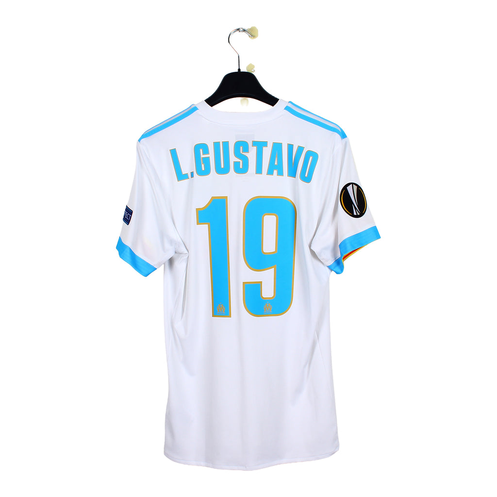 2017/18 - OM - Luis Gustavo #19 (M)