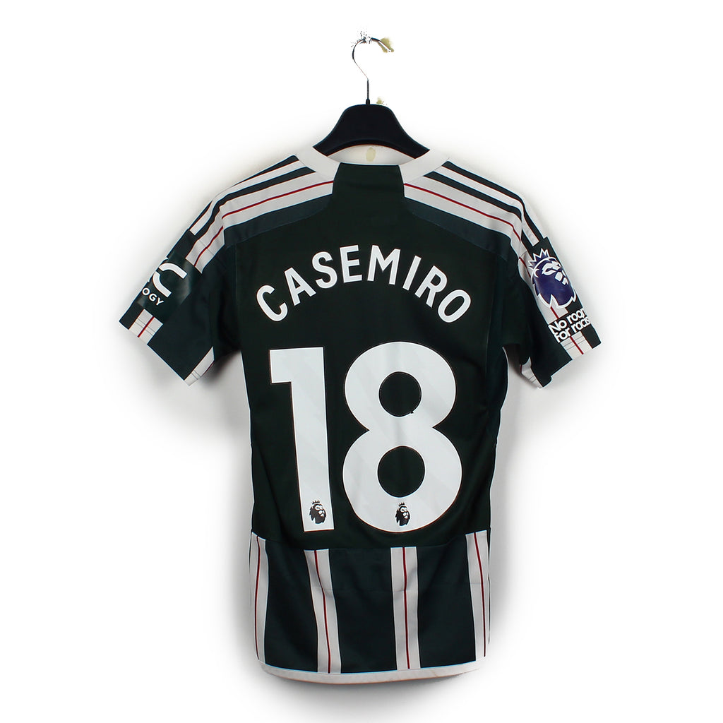 2023/24 - Manchester United - Casemiro #18 (XS)