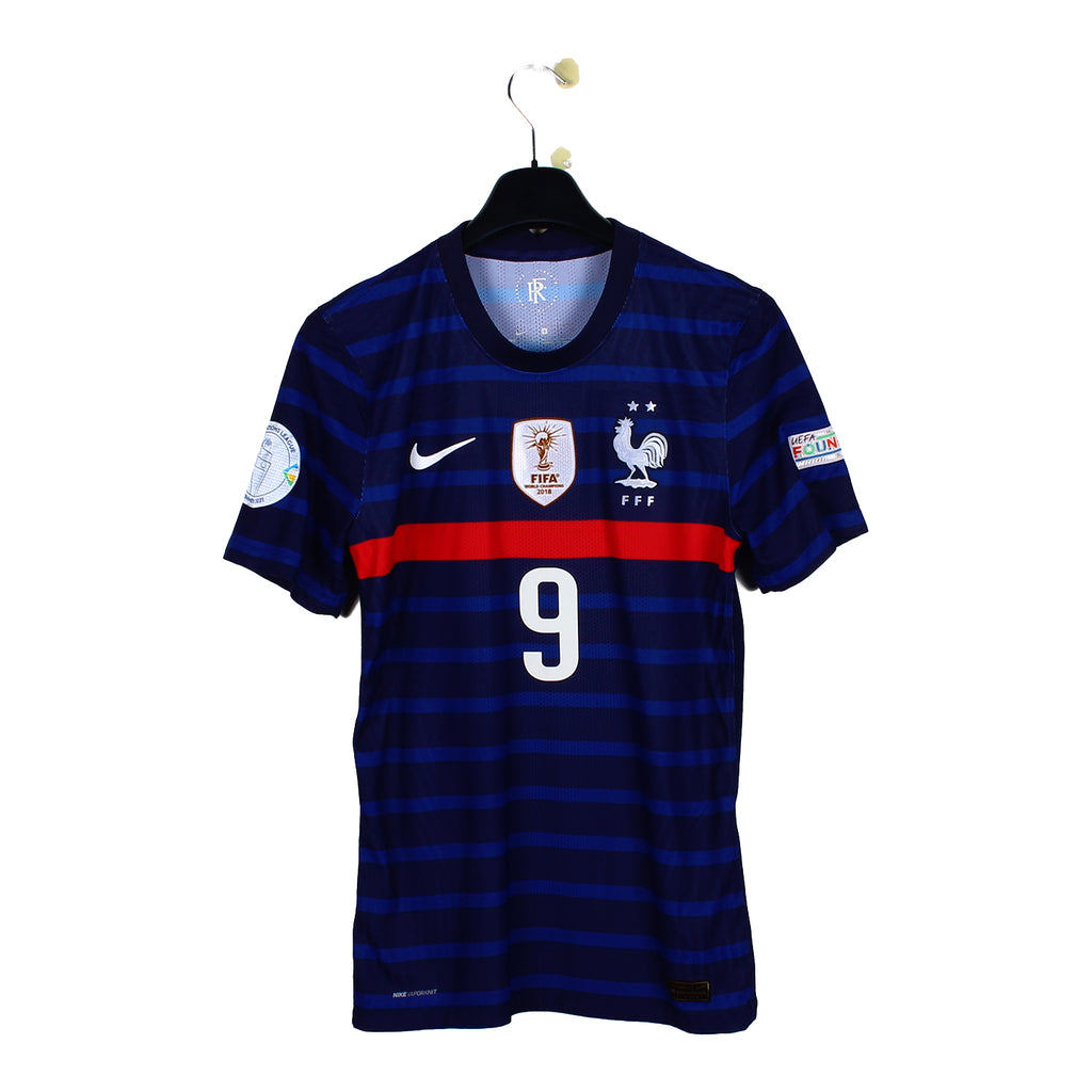 2020/21 - Equipe de France - Giroud #9 (S) [pro]