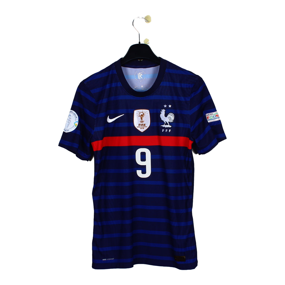 2020/21 - Equipe de France - Giroud #9 (S) [pro]