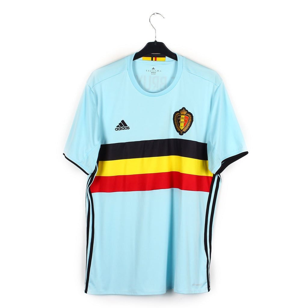 2016/17 - Belgique (S)