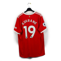 2021/22 - Manchester United - Varane #19 (2XL)