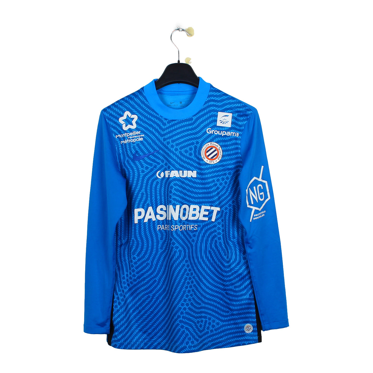 2020/21 - Montpellier (S)