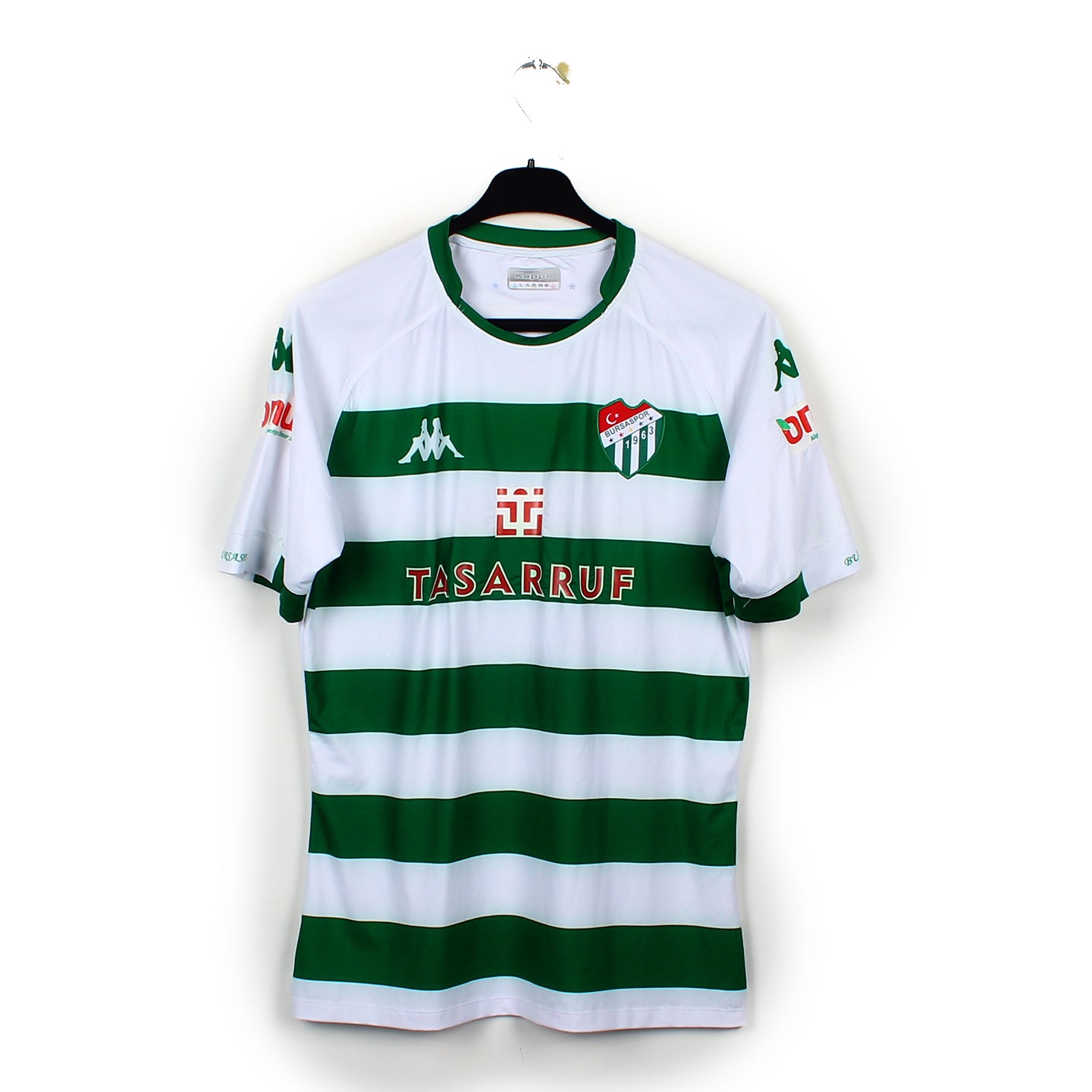 2020/21 - Bursaspor - Çagatay Yilmaz #11 (L) [MATCH ISSUE]