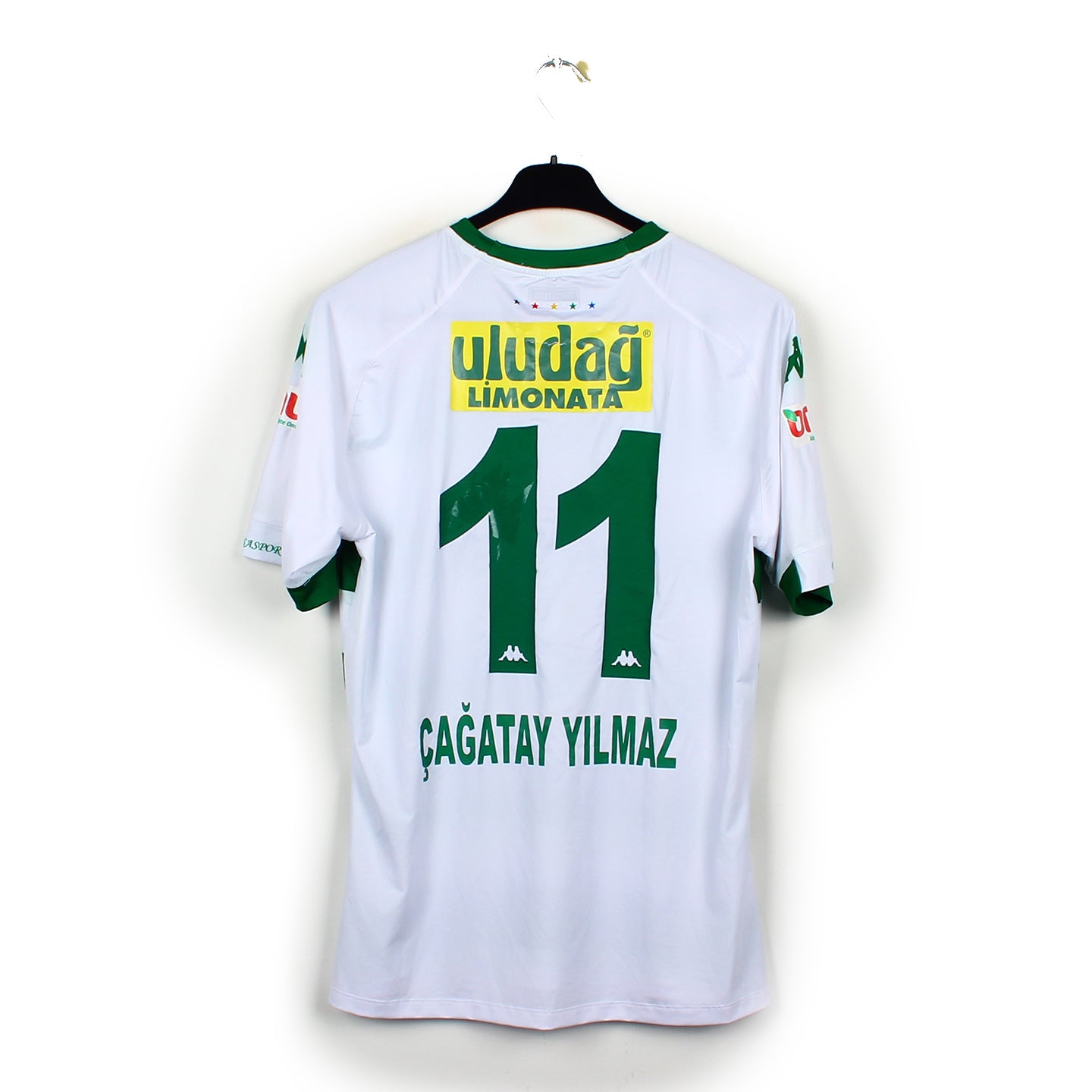 2020/21 - Bursaspor - Çagatay Yilmaz #11 (L) [MATCH ISSUE]