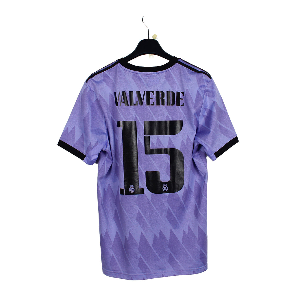 2022/23 - Real Madrid - Valverde #15 (M)