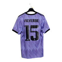 2022/23 - Real Madrid - Valverde #15 (M)
