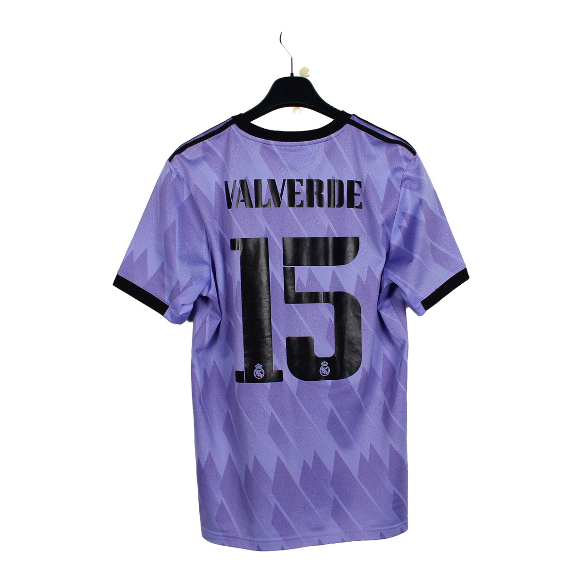 2022/23 - Real Madrid - Valverde #15 (M)