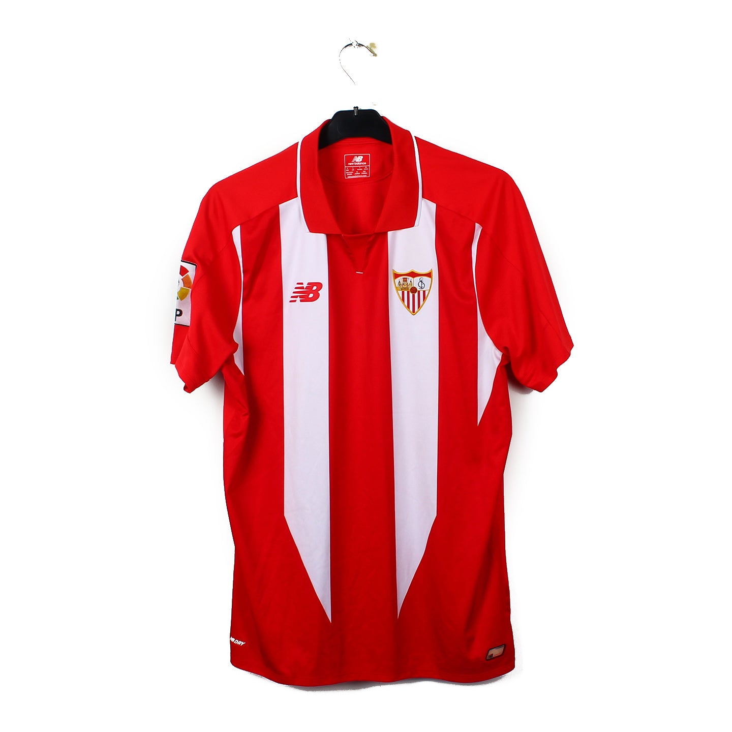 2015/16 - Seville FC - Konoplyanka #22 (L)