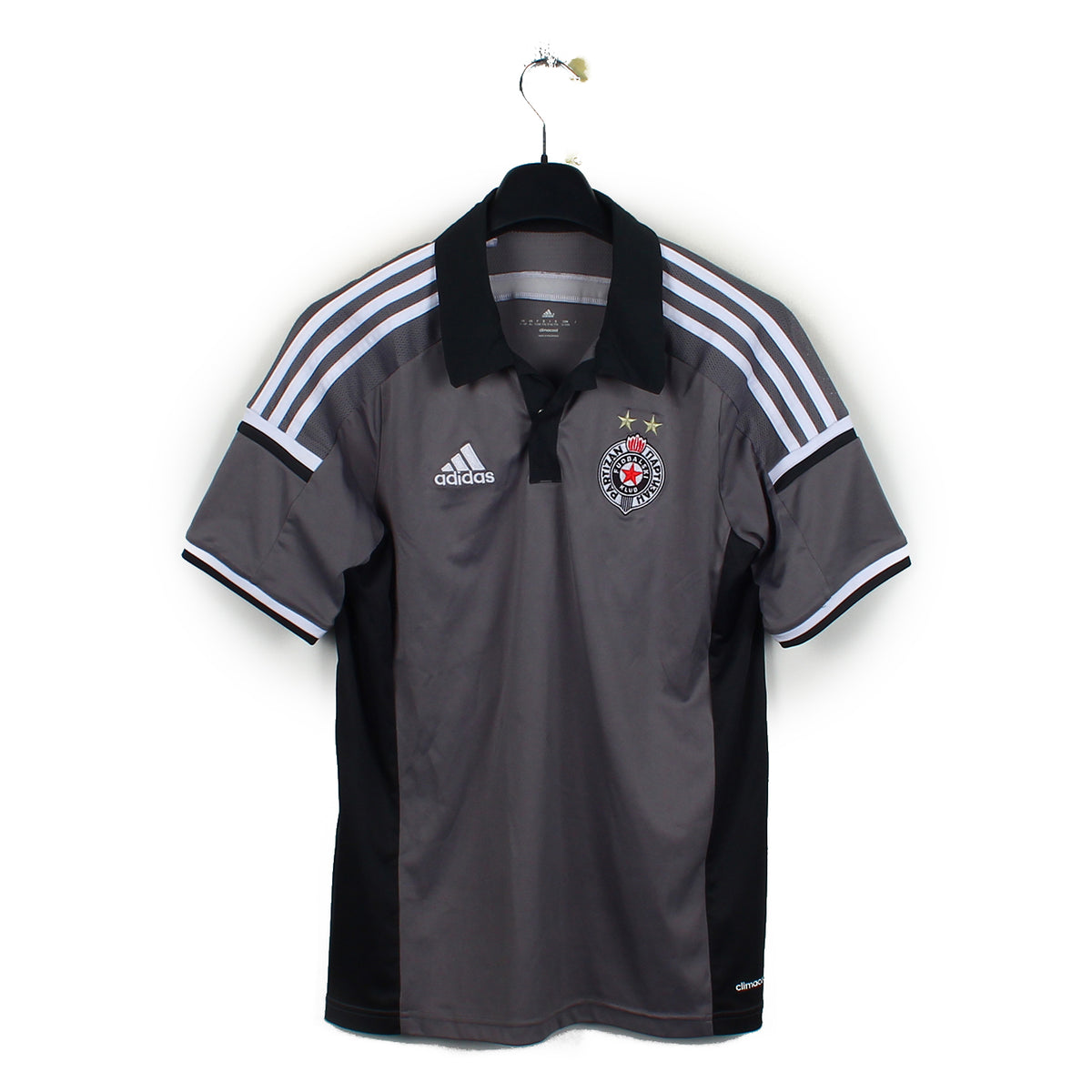 2015/16 - Partizan Belgrade FK (15/16 ans)