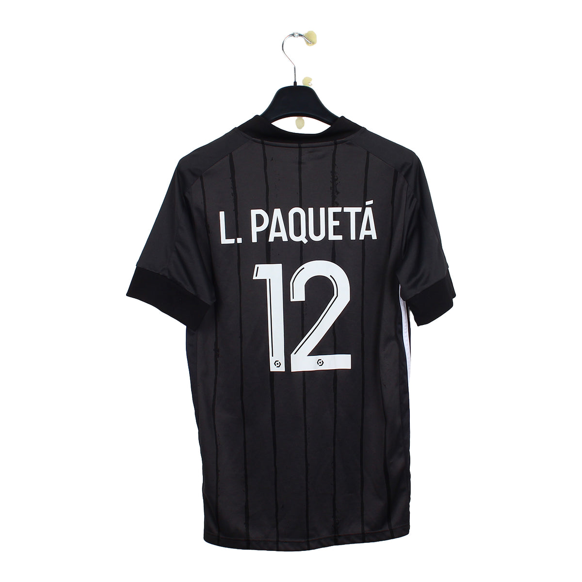 2020/21 - OL - L.Paqueta #12 (S)