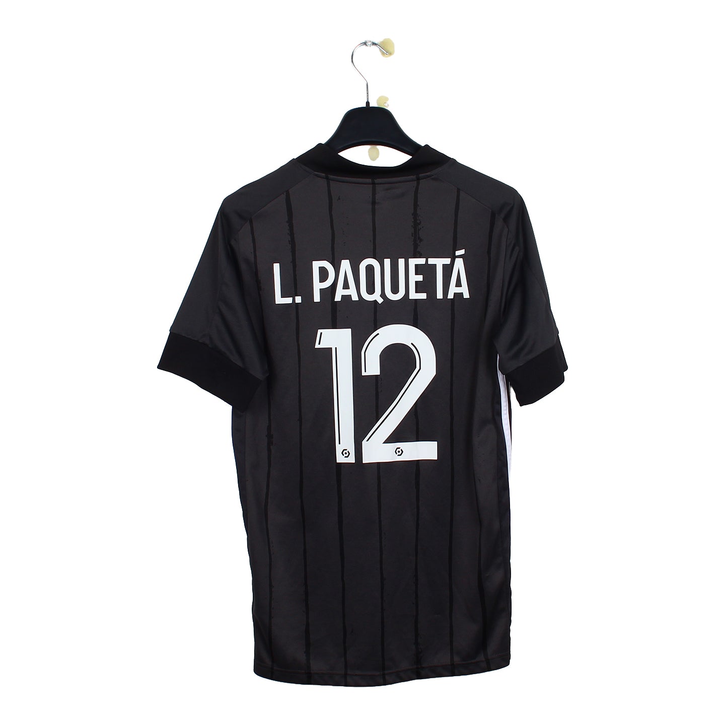 2020/21 - OL - L.Paqueta #12 (S)