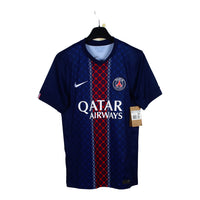 2025/26 - PSG - B.Barcola #26 (XS)