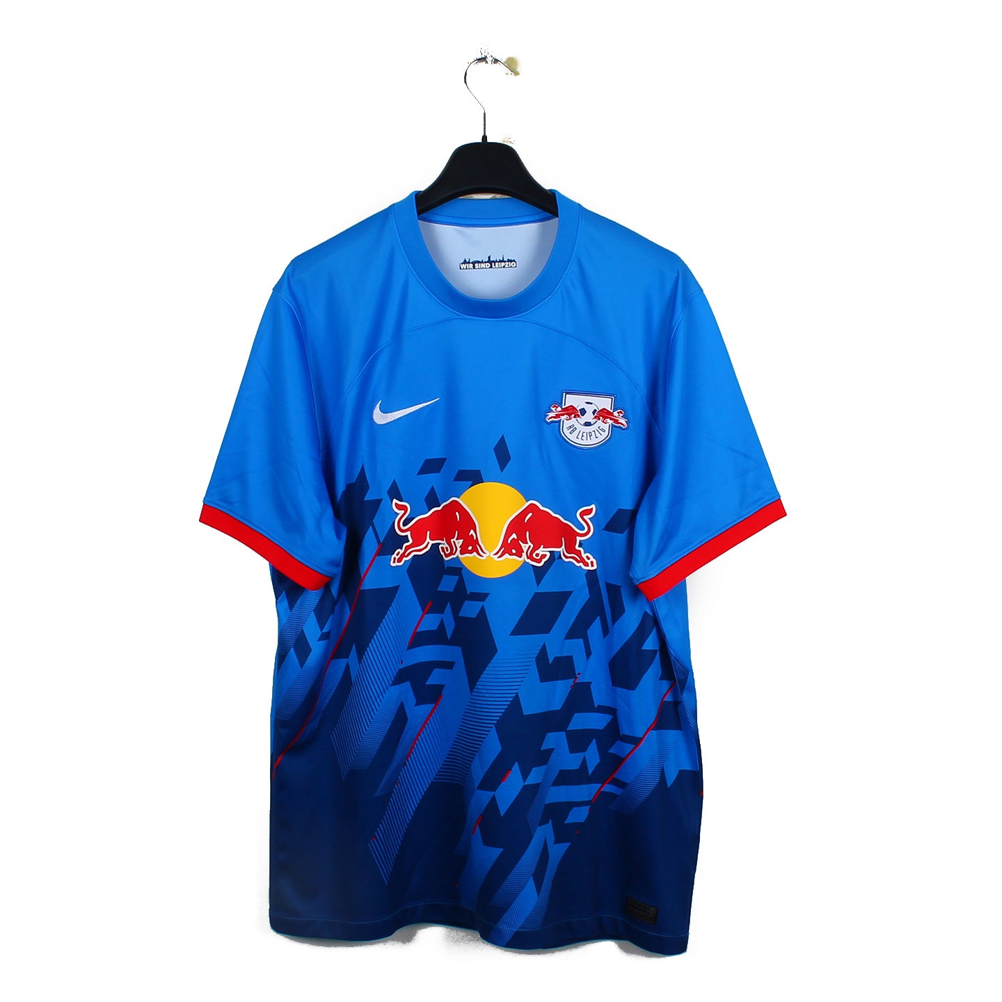Maillot Vintage FC Sachsen Leipzig Par Umbro – Taille XL – Vert – Dead Stock Rare