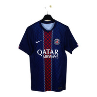 2025/26 - PSG - B.Barcola #26 (XS)