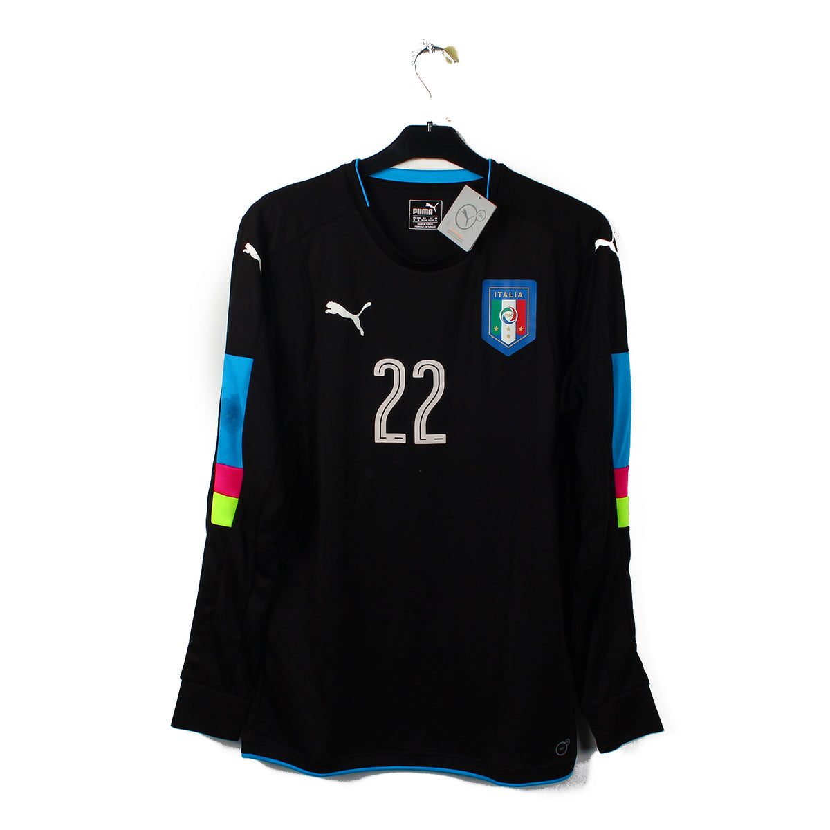 2016/17 - Italie #22 (M) [stock pro]