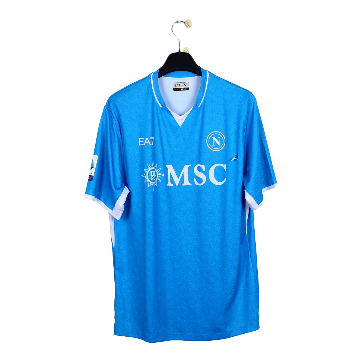 2024/25 - Naples - McTominay #8 (2XL)
