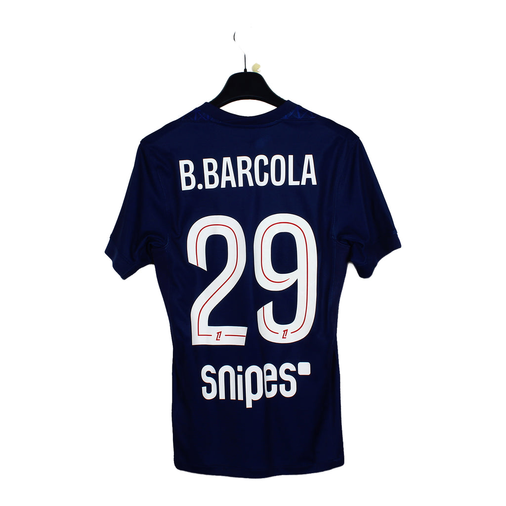 2025/26 - PSG - B.Barcola #26 (XS)