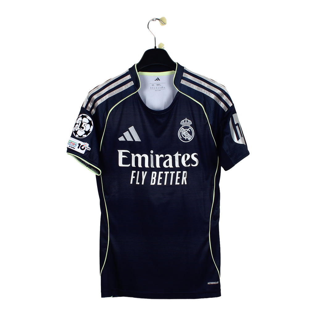 2025/26 - Real Madrid - Mbappé #10 (XS)