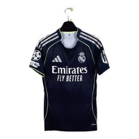 2025/26 - Real Madrid - Mbappé #10 (XS)