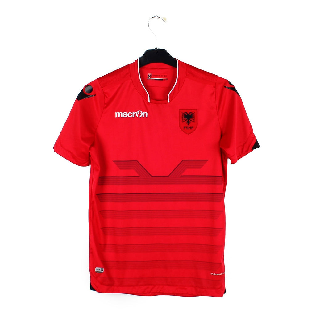 2016 - Albania (M)