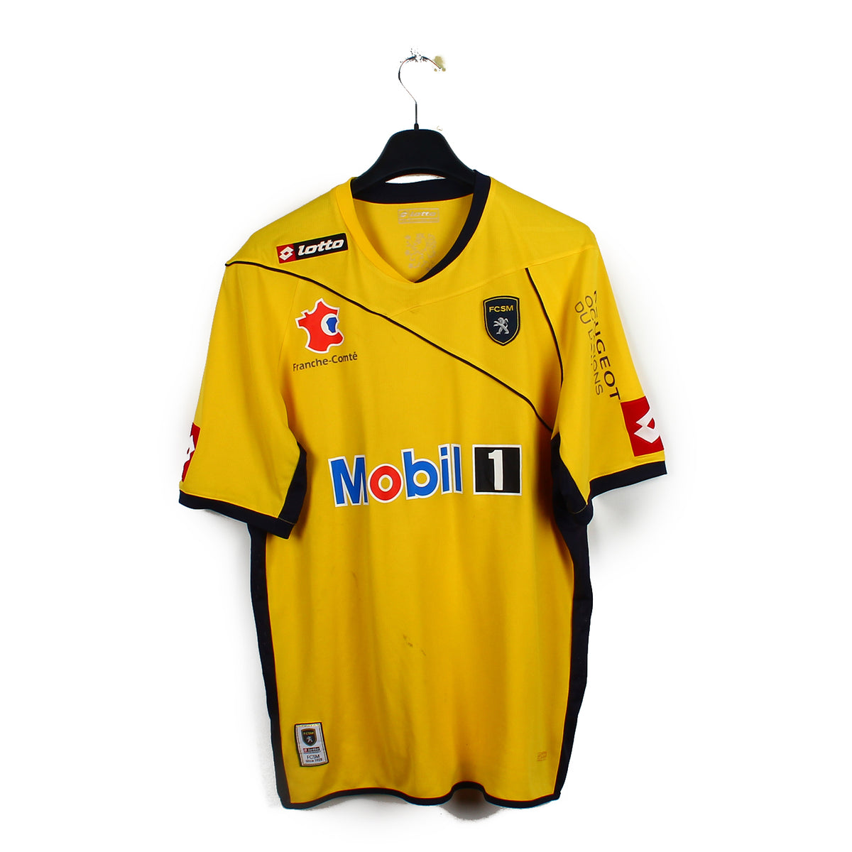2011/12 - Sochaux Montbéliard FC (2XL)