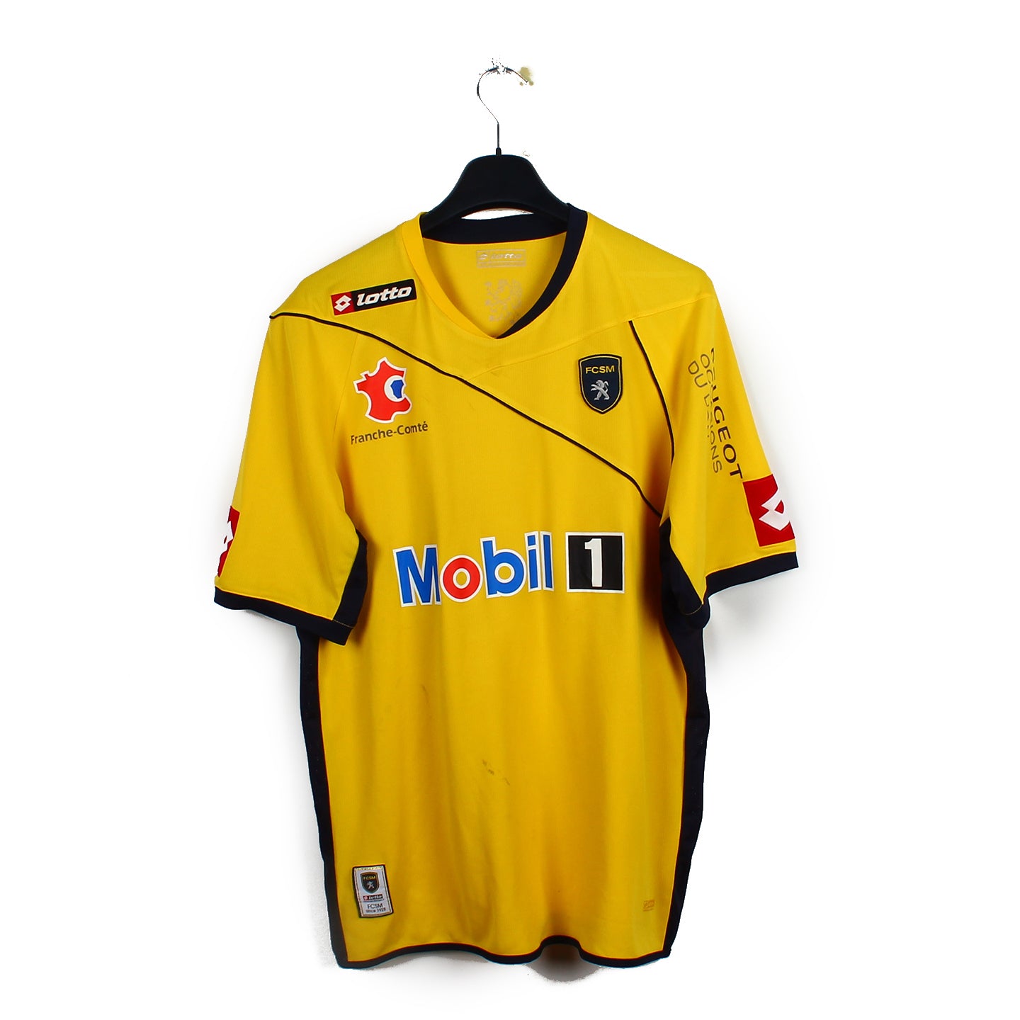2011/12 - Sochaux Montbéliard FC (2XL)