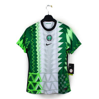 2020/22 - Nigeria (L)