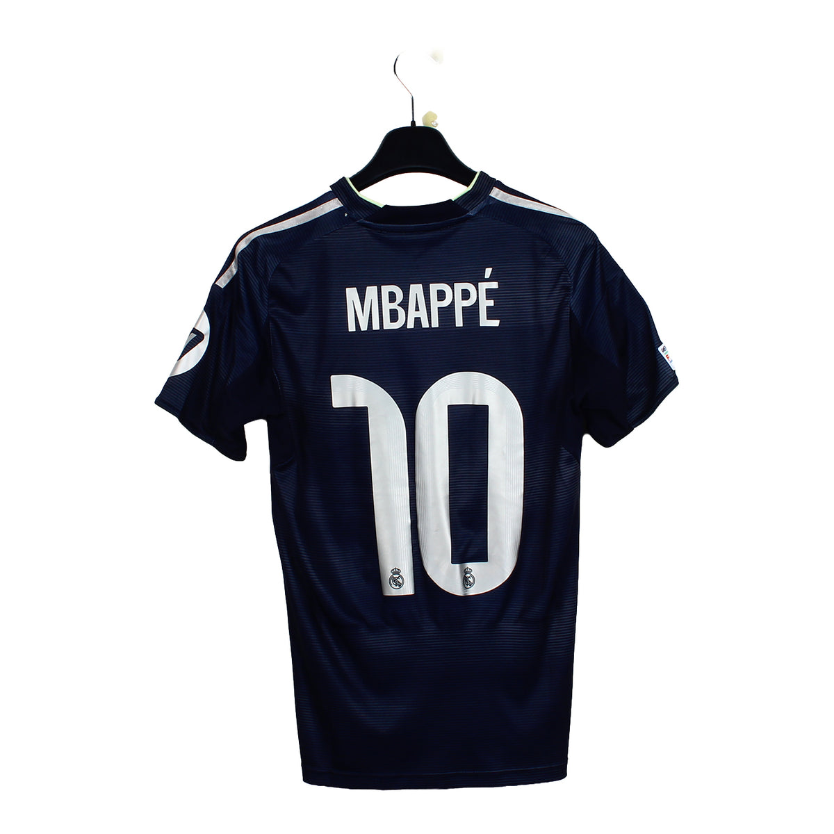 2025/26 - Real Madrid - Mbappé #10 (XS)