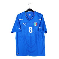 2010/12 - Italie - Gattuso #8 (L)