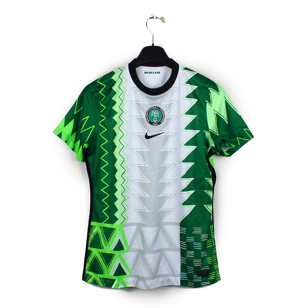 2020/22 - Nigeria (L)