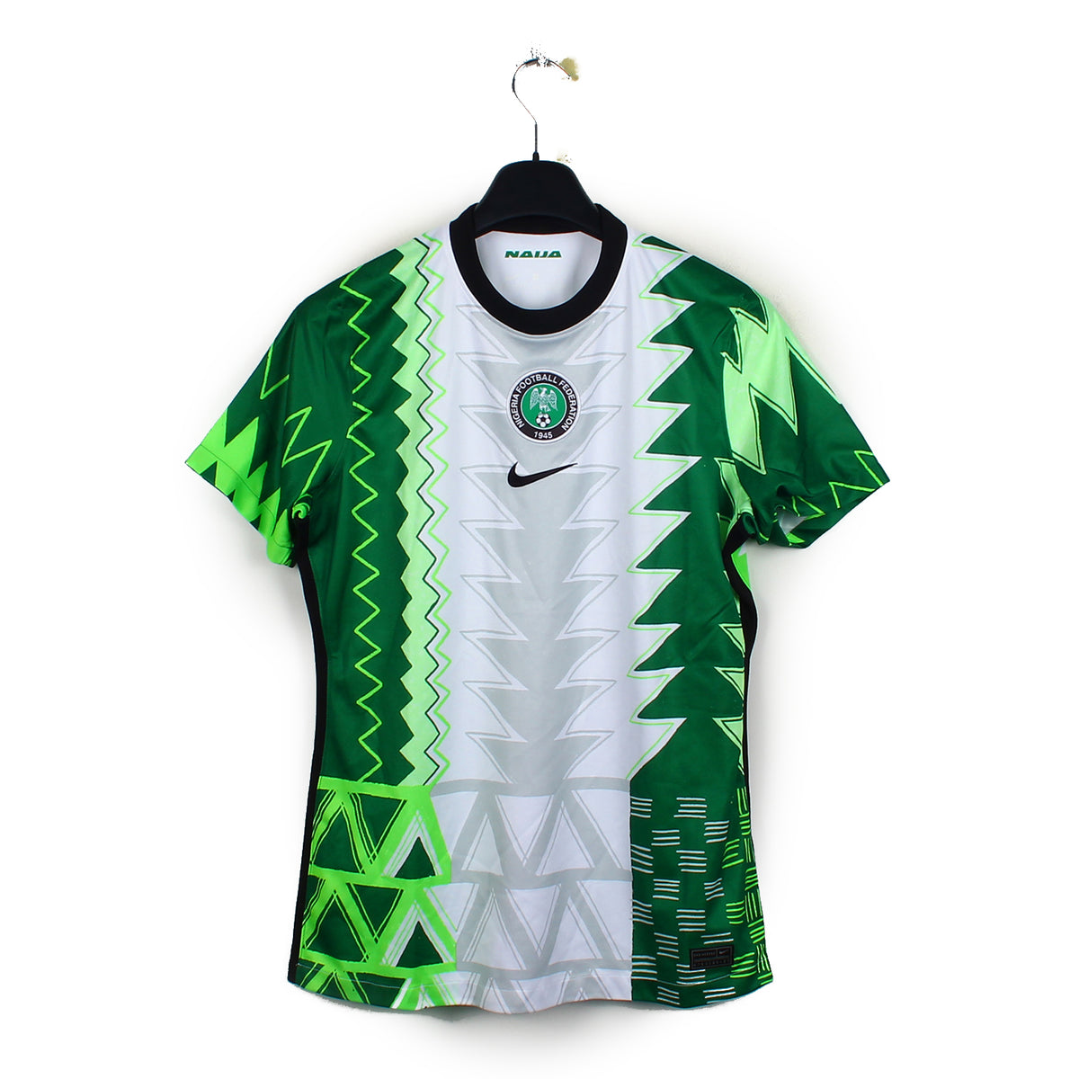 2020/22 - Nigeria (L)