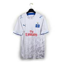 2006/07 - Hambourg SV - Van der Vaart #23 (L)