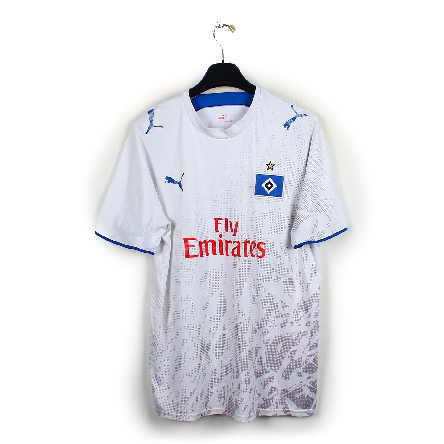 2006/07 - Hambourg SV - Van der Vaart #23 (L)